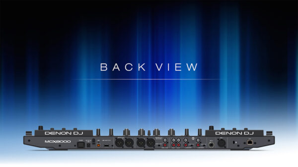 DENON DJ MCX8000 - Imagen 3