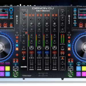 DENON DJ MCX8000