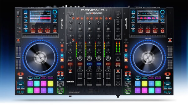 DENON DJ MCX8000