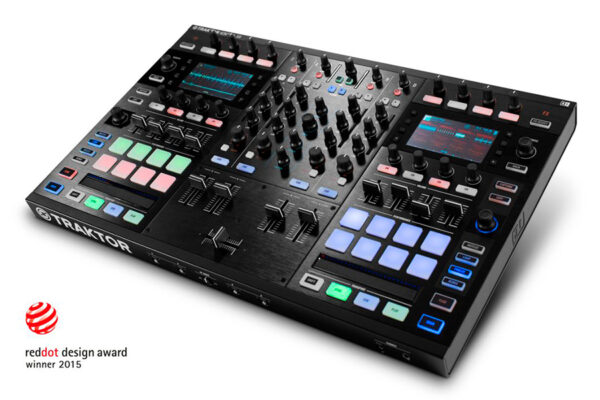 Kontrol S8