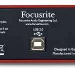 Scarlett 2i2 Studio - Focusrite - Imagen 2