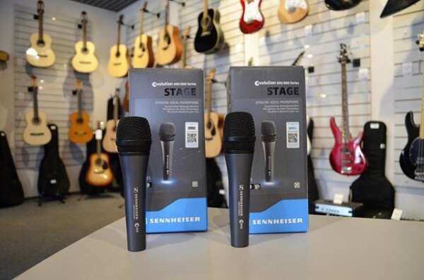 Sennheiser e835 - Imagen 2