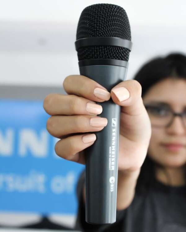 Sennheiser e835 - Imagen 3