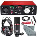 FOCUSRITE SCARLETT SOLO STUDIO - Imagen 2