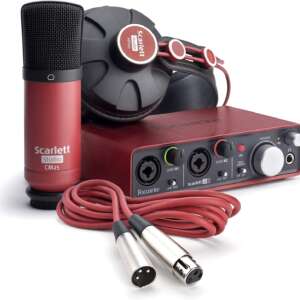 Scarlett 2i2 Studio &#8211; Focusrite