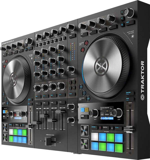 Traktor Kontrol S4 Mk3 - Imagen 2