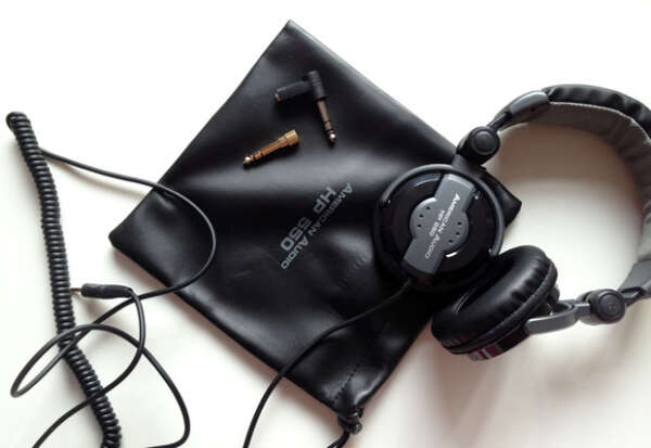 American Audio HP500 - Imagen 2