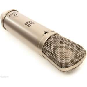 MICRÓFONO DE ESTUDIO BEHRINGER B2