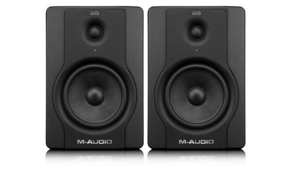 MONITOR DE ESTUDIO M-AUDIO BX5A (PAR) - Imagen 2