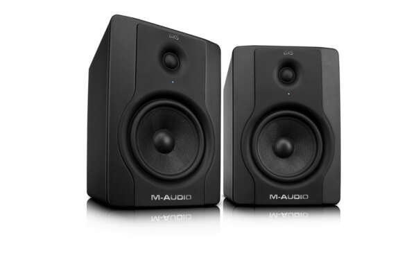 MONITOR DE ESTUDIO M-AUDIO BX5A (PAR)