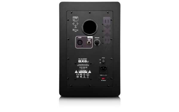 MONITOR DE ESTUDIO M-AUDIO BX8A (PAR) - Imagen 3