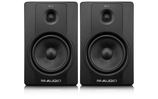 MONITOR DE ESTUDIO M-AUDIO BX8A (PAR) - Imagen 2