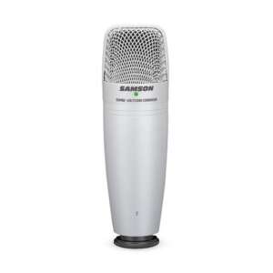 MICROFONO SAMSON ESTUDIO C01U-USB