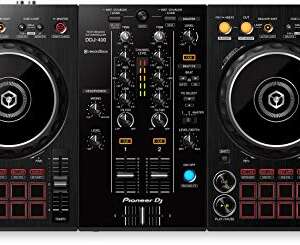 CONTROLADOR PIONEER DDJ-400