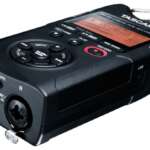 GRABADORA TASCAM COMPACT DIGITAL DR-40 - Imagen 2