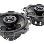 PARLANTE ROCKFORD P142 PUNCH 4''