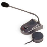 Micrófono de ventanilla GM20P 