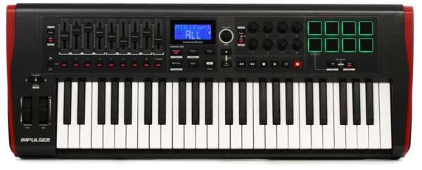 Novation Impulse 49