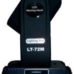 LED MINI PAR LT-D027 LIGHTING PRO - Imagen 4