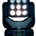 LED MINI PAR LT-D027 LIGHTING PRO - Imagen 3
