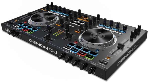 DENON MC4000 - Imagen 5