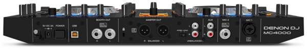 DENON MC4000 - Imagen 4