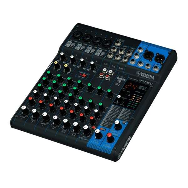 CONSOLA YAMAHA MG10XU