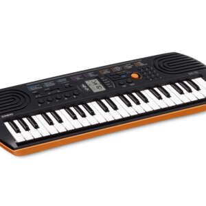 SINTETIZADOR CASIO SA-76/SA-78/SA-77