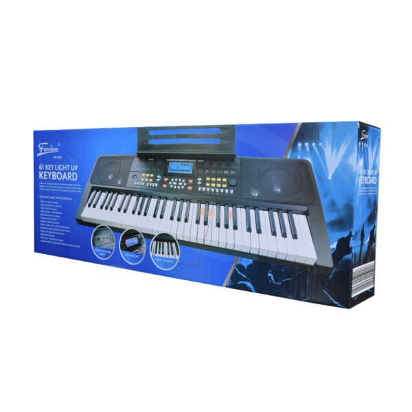 SINTETIZADOR FREEDOM KB-668 61 TECLAS - Imagen 5