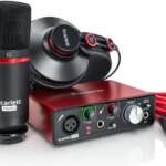 FOCUSRITE SCARLETT SOLO STUDIO