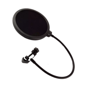 MALLA ANTI POP WS-06 PRO DJ