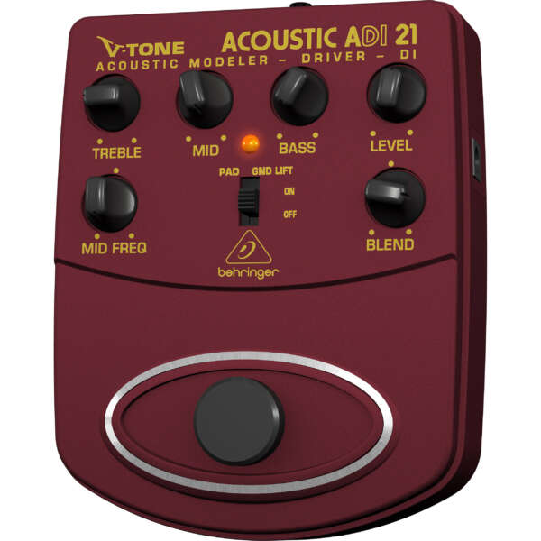 Behringer V-Tone Acoustic ADI21
