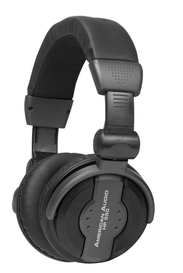 American Audio HP500