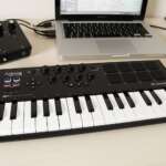 Teclado Mini Axiom Air32 - Imagen 2