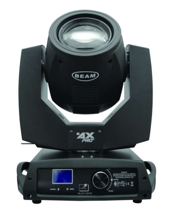 LUZ ROBOTCA LED BEAM230 EUROLITE - Imagen 2