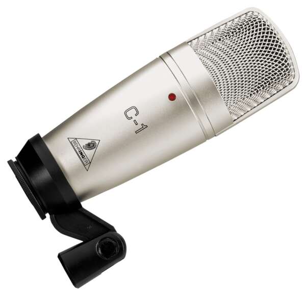 MICROFONO DE ESTUDIO BEHRINGER C-1
