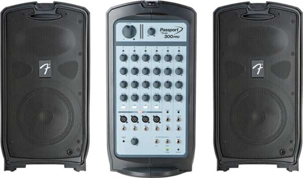 Fender Passport 300