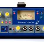 PRE AMPLIFICADOR DE MICRÓFONO FOCUSRITE ISA ONE ANALOGUE - Imagen 2