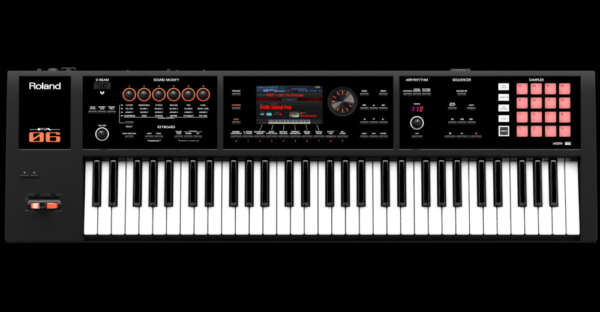 SINTETIZADOR ROLAND PA06