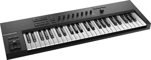 Native Instruments Komplete kontrol A-49