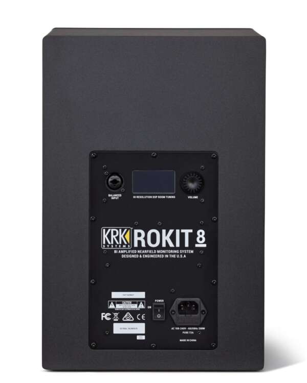 MONITO KRK ROKIT RP8G4 - Imagen 3