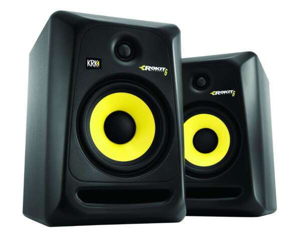 MONITOR DE ESTUDIO KRK/6"/100W RP6G3 (PAR)