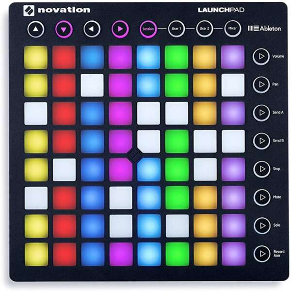 LAUNCHPAD MK2 RBG