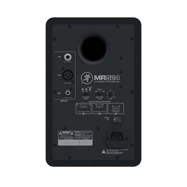 Mackie MR 524  - Imagen 3