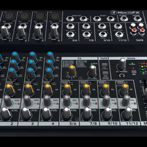 CONSOLA MACKIE MIX 12