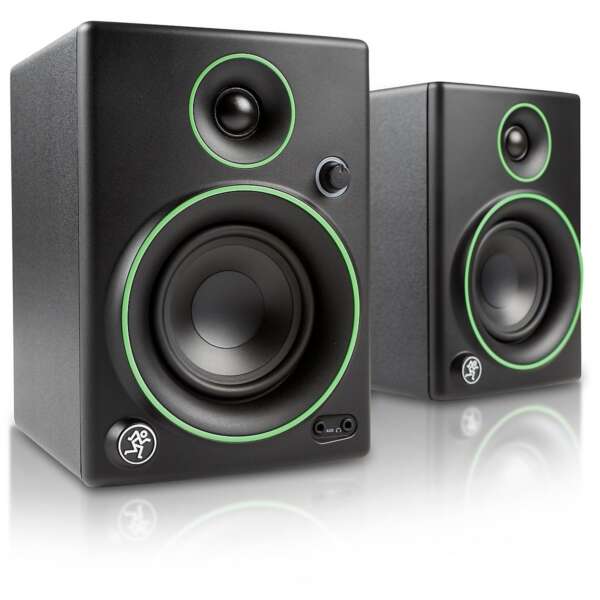 Monitores Mackie CR4bt