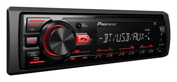 Radio Pioneer MVH 295 BT - Imagen 2