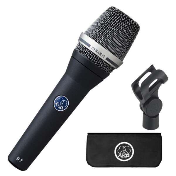 Micrófono AKG D7 - Imagen 3