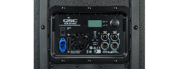 QSC K212c Sub Bajo - Imagen 4