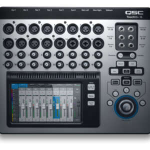 QSC TouchMix 16